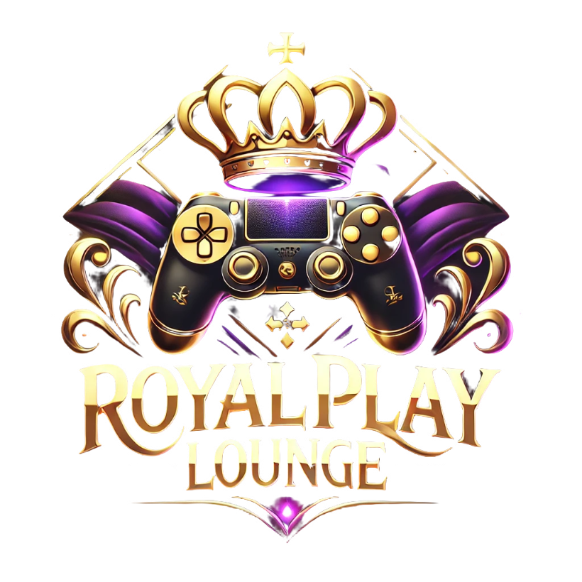 RoyalPlayLounge Logo